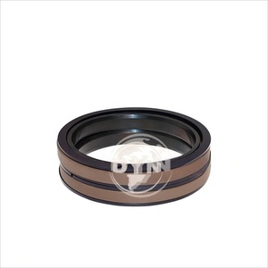 Joint d'étanchéité bidirectionnel DYN SPGW en PTFE modifié pour tous les vérins hydrauliques robustes - Product Image 5