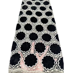knee length dresses for ladies 5 YARDS / 8 COLORS / Ninette Large Floral Glitter Sequin Embroidery Tu –  Classic Modern Fabrics main image 1