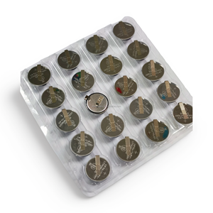 Batterie 3V <span class=keywords><strong>CR2450</strong></span> Hanshow, batterie pour étiquette de prix ESL Stellar-S3N, batterie Hanshow ESL pour supermarché, pharmacie, commerce de détail - Product Image 4