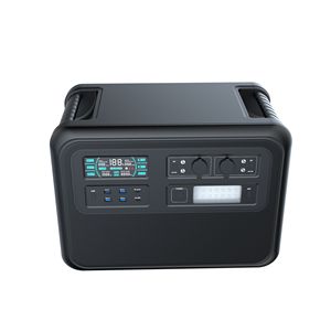 2000W 2000wh Trạm điện cầm tay 640ah LiFePO4 pin dự phòng cho máy ảnh xe tay ga tai nghe-Cắm Trại Ngoài trời cung cấp điện du lịch - Product Image 5