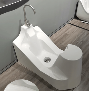 Baskom kaki akrilik Timur Tengah keluar - Product Image 5