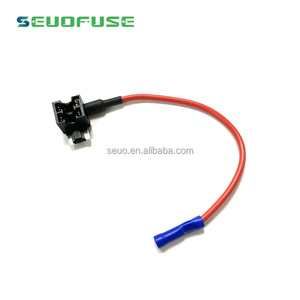 Magasin en ligne de Chine Tarauds de voiture Anl Lame Porte-<span class=keywords><strong>fusible</strong></span> automobile Adaptateur Add 1A-50A Fusibles - Product Image 3