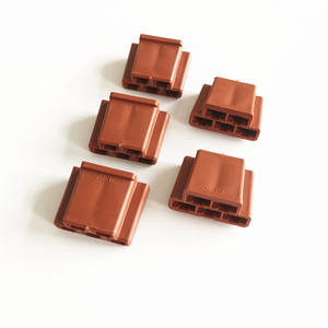 車7ピン自動車自動車用電気自動車端子ワイヤーコネクタ6950-1030 - Product Image 4