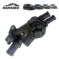 OEM 03C121111H Système de moteur pour Audi A1 A3 VW Skoda Thermostat de refroidissement du moteur Thermostat Housing Assembly