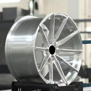 Llantas de aleación cóncavas forjadas 5x112, ruedas de coche de carreras de 18/19/20/21 pulgadas para Mercedes Benz AMG <span class=keywords><strong>E</strong></span>/S clase CLA CLS W124/W140/W221 <span class=keywords><strong>BMW</strong></span> - Product Image 5