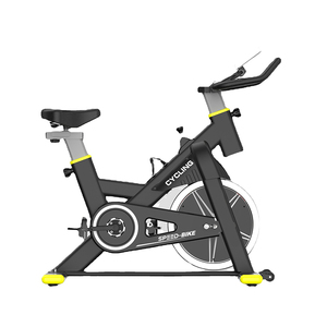 Kwo จอภาพจักรยานปั่นที่ชาญฉลาด20กก. ความต้านทานแม่เหล็กของล้อตุนกำลังร่างกายแข็งแรง - Product Image 4