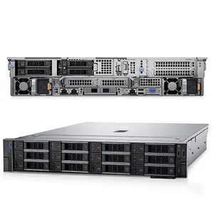 Enterprise Dell 4309Y CPU 8C 2.80GHZ 2U Rack Server R750 Raw Server Rack For Dell