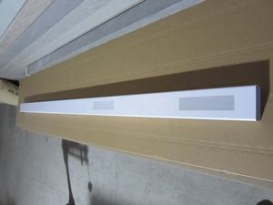 Marcador de borde de carretera de PVC Rectangular, poste de carretera de tráfico, delineador de valla, poste Blanco/surtido de 105x55x1,5mm para señalización vial - Product Image 3