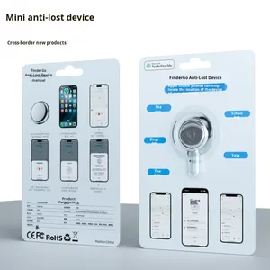 Mini GPS con Certificación MFI, Localizador de Llaves Inteligente, Rastreador de Mascotas, Equipaje y Carteras - Product Image 5