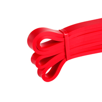 Set de 5 Bandas de Resistencia - Bandas de Asistencia para Dominadas, Ejercicio, Estiramiento, Fisioterapia y Entrenamiento Muscular