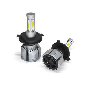 ไฟหน้า LED สี H4 4000K 6000K 12V สำหรับรถยนต์ไฟหน้ารถ H4 - Product Image 3