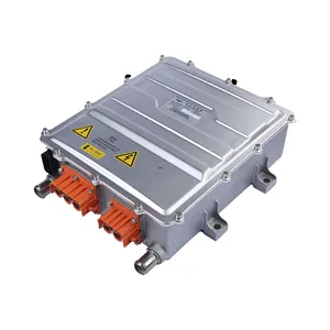 INVT热卖批发逆变器电动汽车转换套件250-750伏单片机电动汽车电机控制器