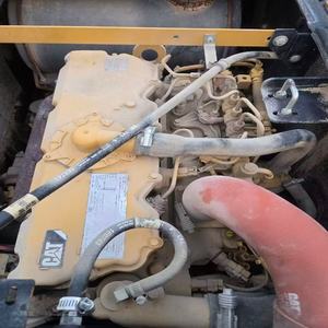 Excavatrice sur pneus d'occasion CTA 315D2W, d'origine japonaise, prix avantageux, excavatrice de construction de 15 tonnes à vendre - Product Image 4