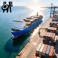 Entreprise de logistique, agent de fret, agent de transport maritime, service d'expédition de fret de Chine porte à porte, FBA DDP, agent d'expédition express
