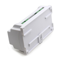 Décodeur DMX512 RDM 4 canaux D4C-XE avec console LED, sortie PWM 8A, certifié ROHS, réglages de courant de sortie multiples
