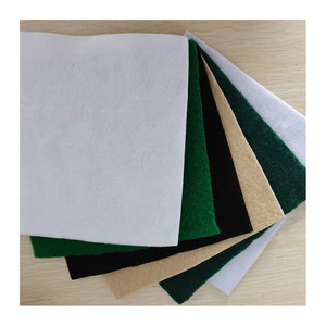 Geotextil de Poliéster Punzonado con Aguja, No Tejido, de Fibras de PP/PET de Buena Resistencia, para Protección de Taludes - Product Image 6