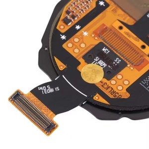 Écran tactile OLED de haute qualité pour <span class=keywords><strong>Samsung</strong></span> Galaxy <span class=keywords><strong>Watch</strong></span> 42mm SM-R810 – Assemblage complet pour réparation (vente en gros) - Product Image 3