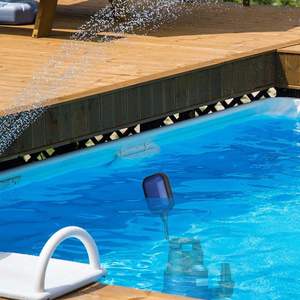 Bomba sumergible DB 550W para agua limpia y sucia - Product Image 1