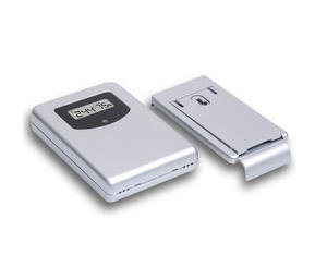 Многоязычный дисплей метеостанции беспроводной внутренний и наружный термометр гигрометр - Product Image 4