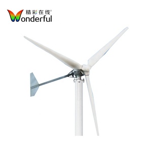 เครื่องกำเนิดไฟฟ้าพลังงานแสงอาทิตย์แบบไฮบริด 10KW ระบบพลังงานลมแบบออฟกริด WON-WT-HG3000 ระบบพลังงานไฮบริดพลังงานลมและพลังงานแสงอาทิตย์ - Product Image 6