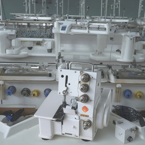 בד ידני מכונת תפירה עילי FN2-4D-B mquinas de coser עבור מכונת תפירה אוטומטית הביתה - Product Image 5