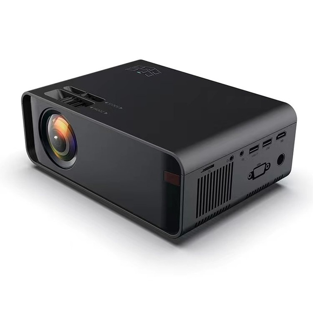 2021 Hot Sale Portable Wifi LCD Made in China High Efficiency New Best Seller Theater Projector