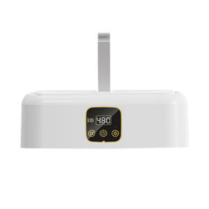 Home Compact <b>Clothes</b> <b>Dryer</b> 15kg <b>Electric</b> Foldable <b>Portable</b> With Digital Timer For Dormitory Use - Product Image 2