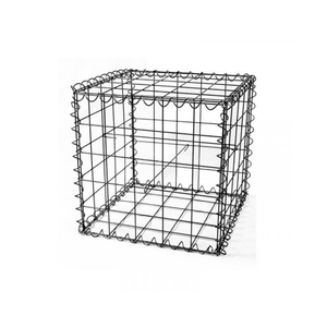 High Quality Hot-dip Galvanized Welded <strong>Gabion</strong> For Flood Control And Bank Protection - Product Image 3