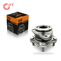 Ensemble de roulement de moyeu de roue HJDP OE N00A-3103100 pour Haima S5 14