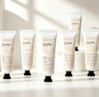 JMELLA en FRANCIA Set de Crema de Manos Perfumada, Cuidado de la Piel Coreano, Crema de Manos de Peonía en Flor de Venta Caliente 50ml al por Mayor