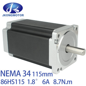 Moteur pas à pas CNC Nema34 DM860 DM860E, entraînement pas à pas CNC numérique 24V~80VDC, pilote de moteur pas à pas Leadshine - Product Image 6