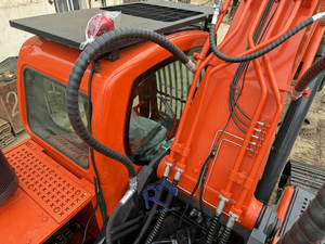 In-Stock Used Doosan DX340 34-ton Excavator for Engineering Construction Cheap Price Including Pump Motor - Product Image 5