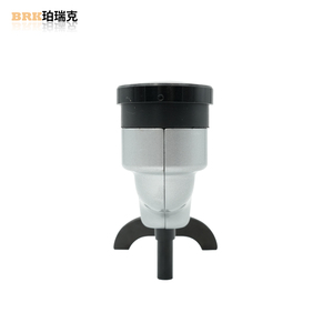 BRK 934-1 Taşınabilir Barcol Alüminyum Durometre Hassas Sertlik Ölçer 1 Yıl Garantili Endüstriyel Kullanım İçin OEM - Product Image 2