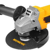 Machine professionnelle personnalisée pour l'angle de coupe, avec roue de 5 pouces de diamètre, modèle 4071, alimentation électrique sans fil 220V 110V