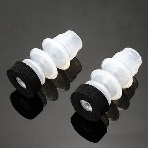 Best Selling Custom Industrial Sponge Suction Cup with Cutting Service for Rough Surfaces - Product Image 6