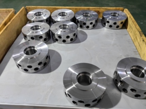 スキッドステアローダー部品RexrothMCR05油圧モーターシャフト - Product Image 4
