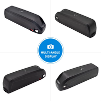 Batterie de vélo électrique Hailong, prix usine, haute capacité, 36V 48V, moteur 1000W, longue autonomie, lithium 18650, 30A, USB, E-bike