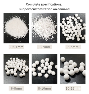 활성 알루미나 제품 공기 압축기 용 활성 알루미나 활성 알루미나 - Product Image 6