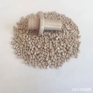 Polvo de Moldeo de Plástico PEEK de Alta Resistencia a la Temperatura, Resina Pura de Polieteretercetona, Plásticos de Ingeniería, Precio Bajo al por Mayor - Product Image 4