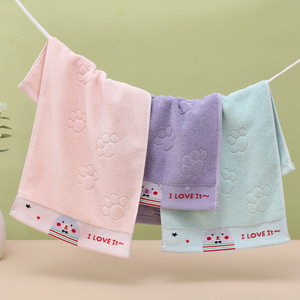 <span class=keywords><strong>Serviette</strong></span> <span class=keywords><strong>de</strong></span> Visage en Coton à Séchage Rapide <span class=keywords><strong>et</strong></span> Économique pour la Maternelle <span class=keywords><strong>et</strong></span> les Bébés – Chiffon <span class=keywords><strong>de</strong></span> <span class=keywords><strong>Toilette</strong></span> Doux <span class=keywords><strong>et</strong></span> Absorbant - Product Image 2