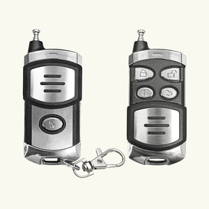 Control Remoto Universal Ligero <span class=keywords><strong>de</strong></span> Alta Potencia con Alcance <span class=keywords><strong>de</strong></span> 800 m, Construcción <span class=keywords><strong>de</strong></span> Marco <span class=keywords><strong>de</strong></span> ABS y Metal para una Fácil Portabilidad - Product Image 1