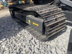 Высококачественный, недорогой, подержанный мини-экскаватор <span class=keywords><strong>HITACHI</strong></span> ZX70 (Япония), 7 тонн, Zaxis 70, с двигателем Isuzu, гусеничный, передвижной, CE/EPA - Product Image 4