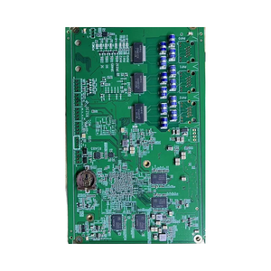 Shenzhen OEM, conception personnalisée de circuits imprimés de haute qualité à 4 couches et service de conception de PCB et de PCBA, fournisseur d'assemblage de circuits imprimés SMT - Product Image 1