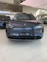 HuaweiAITO M9 Ev Deposit 2024 Offre Spéciale Voiture électrique à autonomie étendue 6 places Grand SUV FABRIQUÉ en CHINE pour adultes Harmony AITO M9