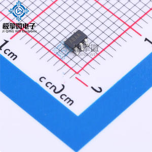 JQW MAX4201EUK (SOT23-<span class=keywords><strong>5</strong></span>) Zeefdruk ABAA Open-loop Buffer Operationele Versterker Chip Gloednieuw Origineel Geïntegreerd Circuit - Product Image 1