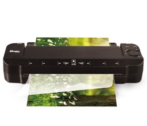 Dowell362 <span class=keywords><strong>A3</strong></span> Pouch <span class=keywords><strong>Laminator</strong></span> nhanh 1min ấm lên 13 inch <span class=keywords><strong>Laminator</strong></span> - Product Image 1