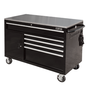 Chariot à outils en acier enduit de poudre armoire atelier personnalisable mécanicien Garage entrepôt approvisionnement du Vietnam - Product Image 1