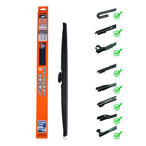 MU-024 Essuie-glace en caoutchouc sans cadre de 24 pouces pour pièces automobiles avec pare-brise plat 09195371 28890-00Q1C 28890-40U11 - Product Image 2