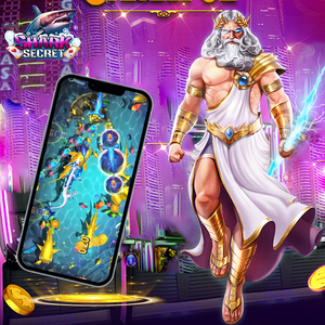 ผู้ให้บริการซอฟต์แวร์เกมออนไลน์ | แพลตฟอร์มเครดิตเกมปลาคิริน - Product Image 6