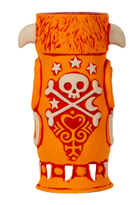 Witch Doctor Tiki Mug 24oz Diseño personalizado Taza Tiki <span class=keywords><strong>de</strong></span> cerámica Taza <span class=keywords><strong>de</strong></span> cóctel Drinkware - Product Image 3